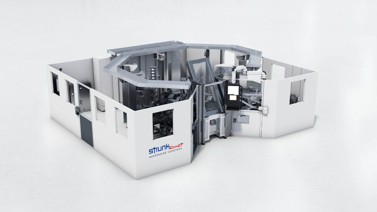 STRUNK CONNECT | Der Verbindungs-Spezialist